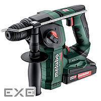 Аккумуляторный перфоратор Metabo BH 18 LTX BL 16 (600324500)