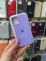 Чехол Silicone Case с микрофиброй для Apple iPhone 12 mini,Чехол с микрофиброй для айфона 12 mini