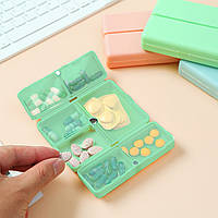 ОРГАНАЙЗЕР ДЛЯ ТАБЛЕТОК НА 7 ВІДДІЛЕНЬ