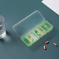 ОРГАНАЙЗЕР ДЛЯ ТАБЛЕТОК НА 7 ВІДДІЛЕНЬ