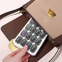 ОРГАНАЙЗЕР ДЛЯ ТАБЛЕТОК НА 31 ДЕНЬ