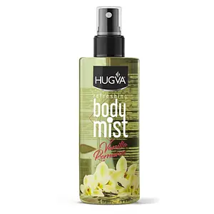 Hugva Спрей для тіла Ванільний роман 250мл (3297)
