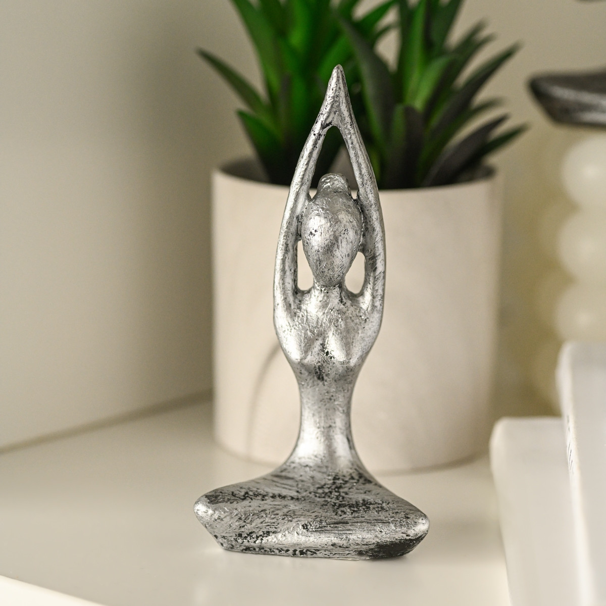 СТАТУЕТКА ДЕКОРАТИВНА АСАНА, фото 1