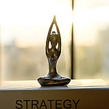 СТАТУЕТКА ДЕКОРАТИВНА АСАНА, фото 2