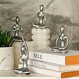 СТАТУЕТКА ДЕКОРАТИВНА АСАНА, фото 4