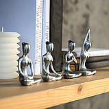 СТАТУЕТКА ДЕКОРАТИВНА АСАНА, фото 7