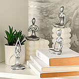 СТАТУЕТКА ДЕКОРАТИВНА АСАНА, фото 8