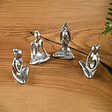 СТАТУЕТКА ДЕКОРАТИВНА АСАНА, фото 10