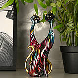 СТАТУЕТКА ДЕКОРАТИВНА КІШКА, фото 2