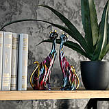 СТАТУЕТКА ДЕКОРАТИВНА КІШКА, фото 5