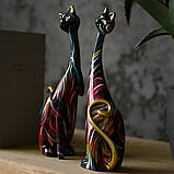 СТАТУЕТКА ДЕКОРАТИВНА КІШКА, фото 8