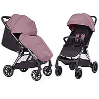 Коляска прогулянкова Carrello Delta 2024 CRL-5517 (rose pink) Рожевий