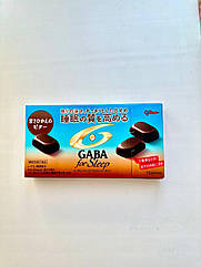 Чорний шоколад  з габою для покращення сну GLICO
