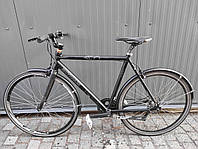 Велосипед Batavos 28" чорний v-br б/у (28-black-010524)