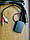 Wefa wf-503 A2DP bluetooth RCA и зарядка до Mitsubishi/ Infiniti/ Peugeot/ Citroen/ Mercedes benz, фото 3