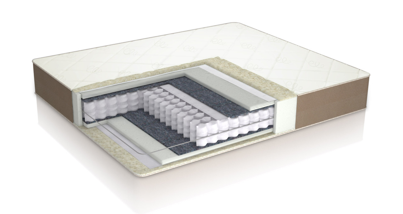 Пружинний ортопедичний матрац ComforteX Agate Usleep, фото 1