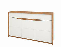 Комод 3Д 3Ш "Селена"