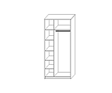 Шафа 2Д "Селена", фото 2