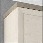 Комод 1800 2Д/4Ш "Орегон", фото 4