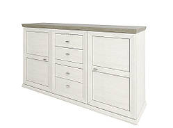 Комод 1800 2Д/4Ш "Орегон"