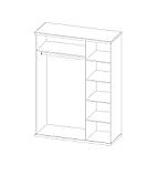 Шафа 1540 3Д "Орегон", фото 2