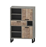 Пенал 2Д/1Ш "Барі"