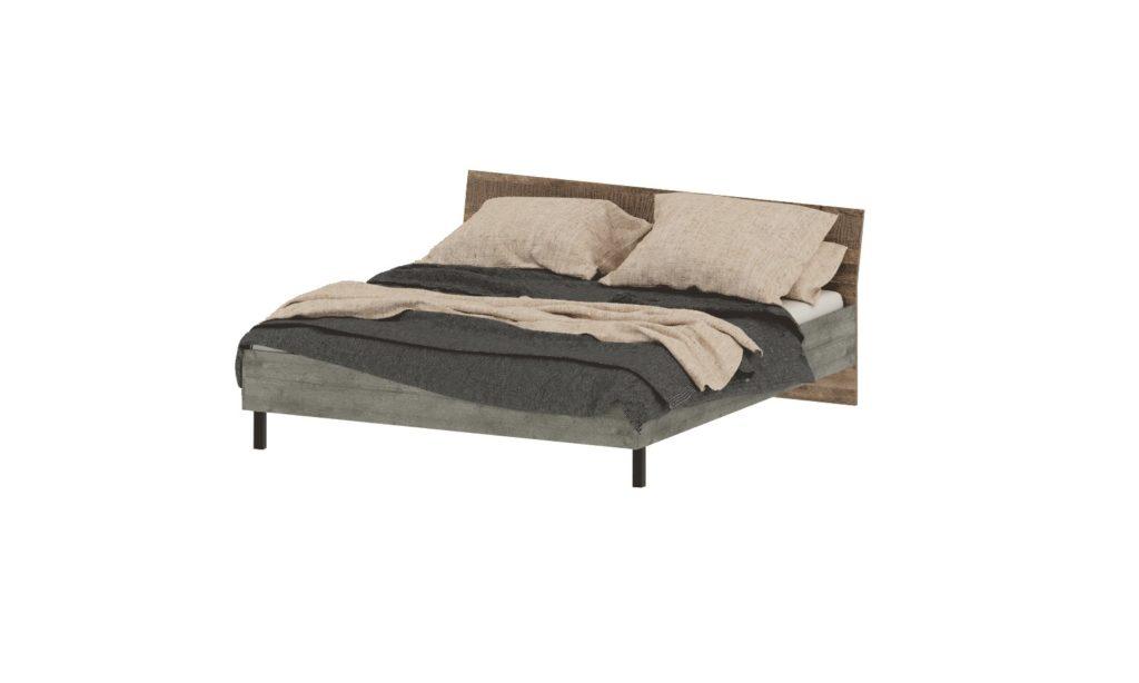 Ліжко 160 "Барі", фото 1