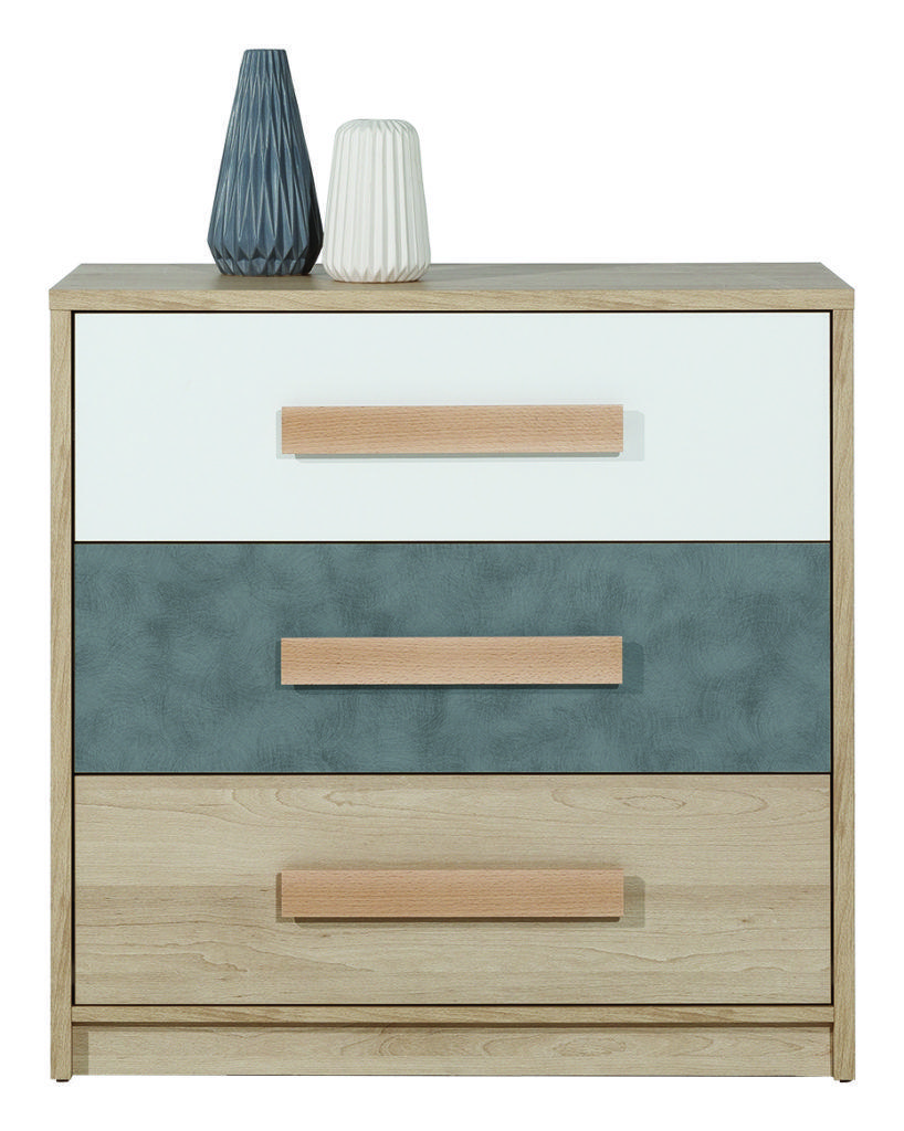 Комод 850 3Ш "Айго", фото 1