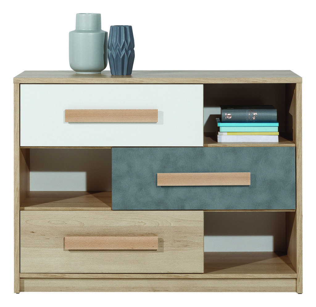 Комод 1100 3Ш "Айго", фото 1