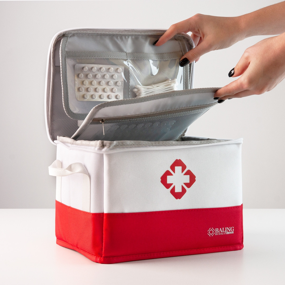 АПТЕЧКА-ОРГАНАЙЗЕР, фото 1