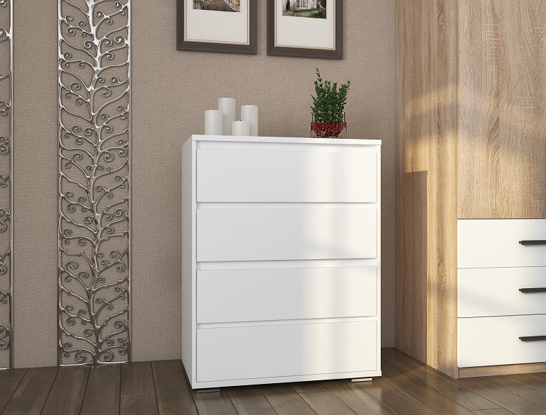 Комод 4Ш "Лайн", фото 1