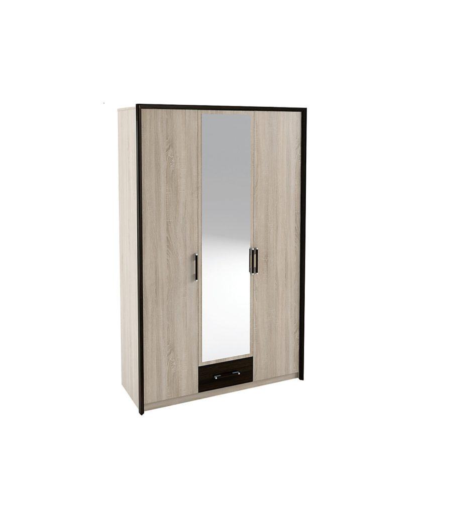 Шафа 3Д "Скарлет", фото 1