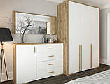Комод 1Д/4Ш "Франческа", фото 3