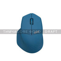 Мишка 2E MF280 Silent Wireless\/Bluetooth Blue (2E-MF280WBL)