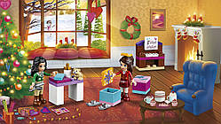 Конструктор Lego Friends 41131 Новорічний календар