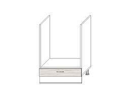 Низ духовка  60 "Шарлотта"