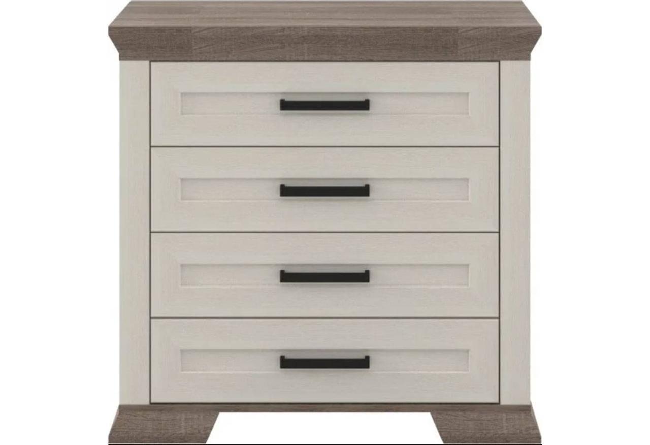 Комод "Марсель" КОМ4S Гербор, фото 1