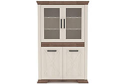 Вітрина "Марсель" REG2D2W Гербор