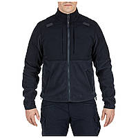 Куртка тактическая флисовая 5.11 Tactical Fleece 2.0 XL Dark Navy