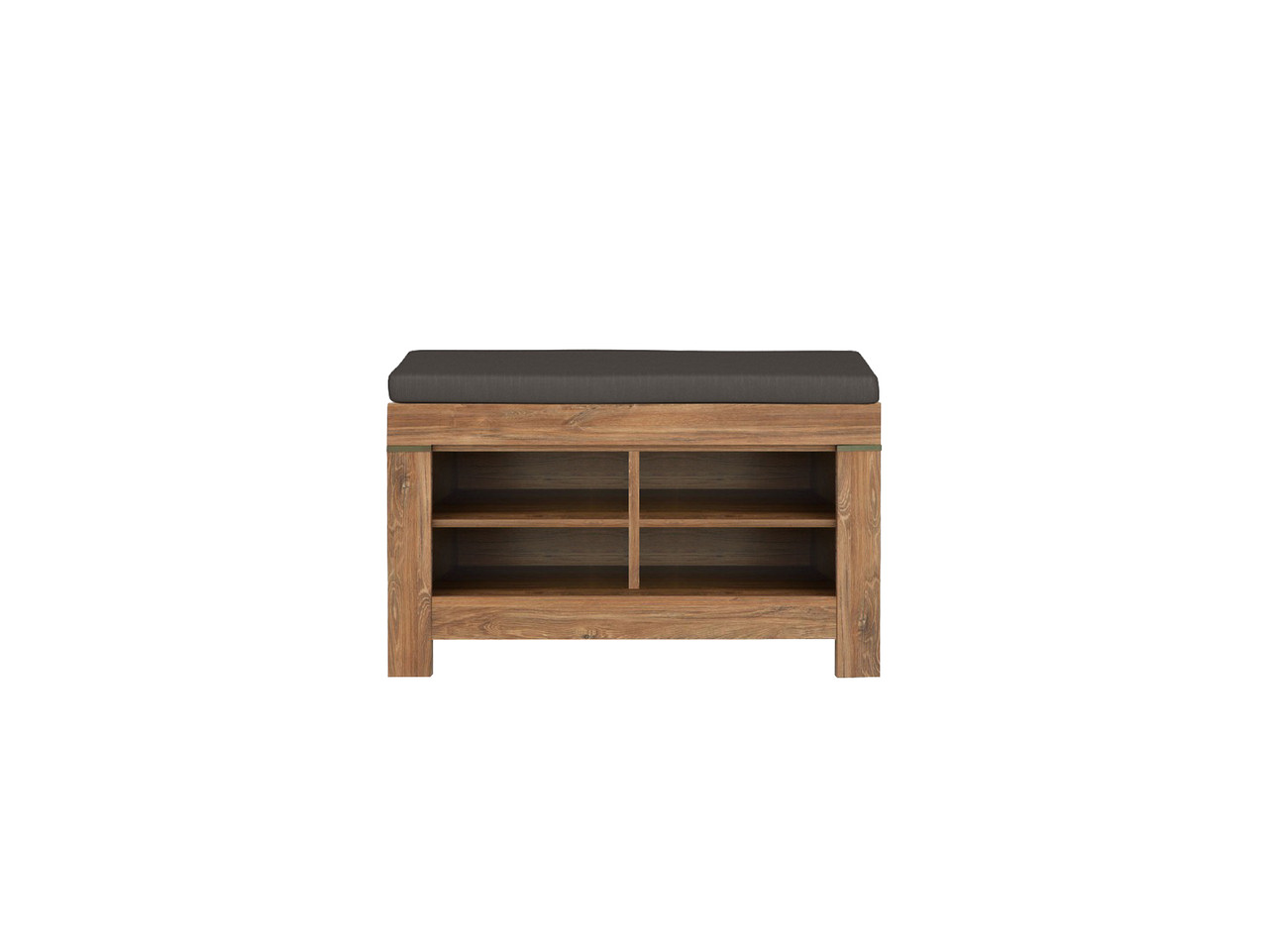 Тумба для взуття із сидінням "Герман" REG/5/9 ВМК, фото 1