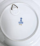 Порцелянова колекційна тарілка Полювання, фото 4