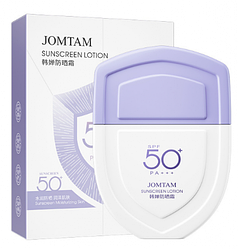 Сонцезахисний лосьйон для всіх типів шкіри Jomtam Sunscreen Lotion SPF50+ PA+++, 40 g
