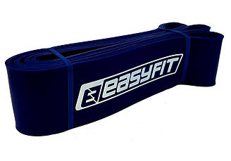 Гумова петля EasyFit 50-110 кг Синя