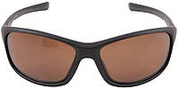 Очки Korda Sunglasses Wraps MK2 Polarised Matt Black Frame Brown Lens