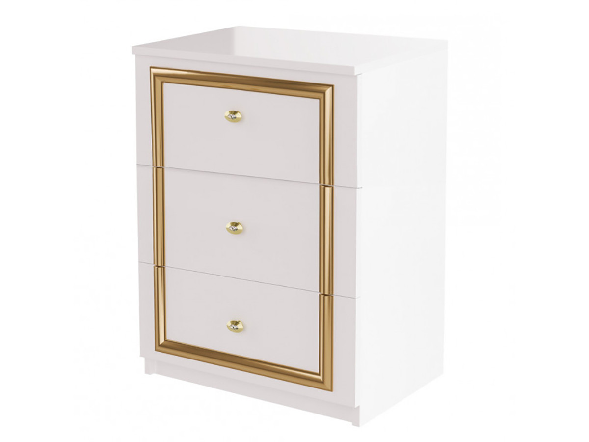 Тумба приліжкова "Єва" 3ш MiroMark, фото 1