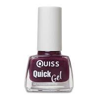 Лак для ногтей Quiss Quick Gel Nail Polish 36 (4823082021055) мрія(М.Я)