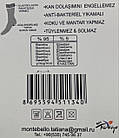Жіночі короткі шкарпетки Montebello, літні, бамбук, сердечки. Розмір 36-40 12 пар в уп. мікс кольорів, фото 2