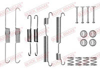 Комплект принадлежностей, тормозная колодка Quick Brake 105-0770