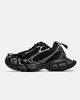 Balenciaga | 3XL Balenciaga 3XL Sneaker 'Worn-Out - Black White 40 m sale