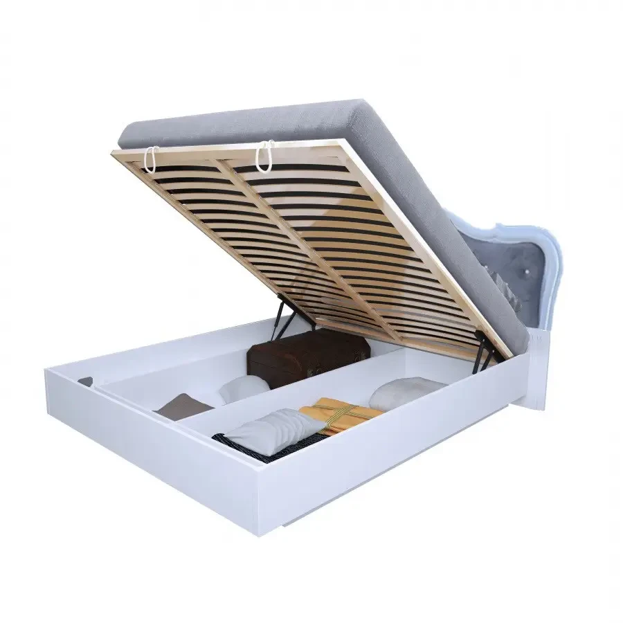 Ліжко "Луїза" 1,6х2,0 (підйомне з каркасу) Miro Mark, фото 1